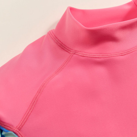 Bañador para niños Regatta HokuII PinkLemBluFl