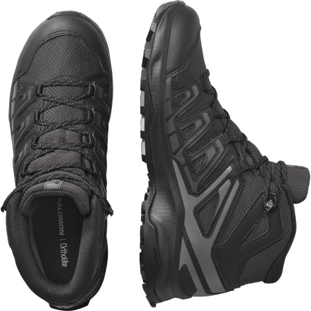 Calzado de senderismo para hombre Salomon Extegra Mid Gore-Tex