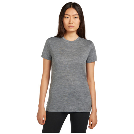 Camiseta funcional de mujer Icebreaker Women Merino 150 Tech Lite III SS Tee