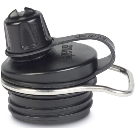 Cierre de recambio Klean Kanteen Chug Cap negro Black