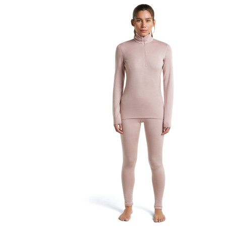 Sudadera funcional de mujer Icebreaker W 260 Tech LS Half Zip