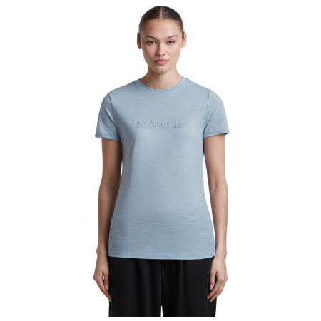 Camiseta funcional de mujer Icebreaker Women M 150 Tech Lite SS Tee IBStitchlin