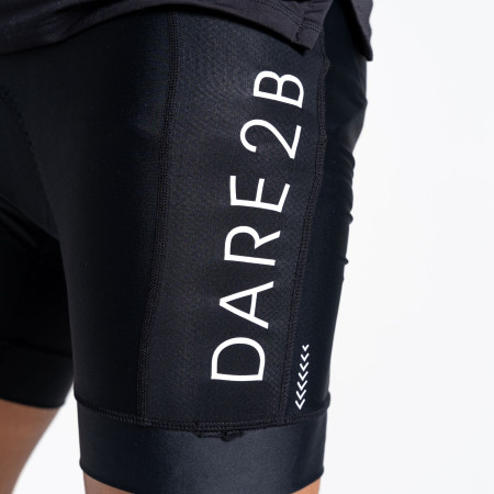 Pantalones cortos de ciclismo para hombre Dare 2b AEPVirtuousShort