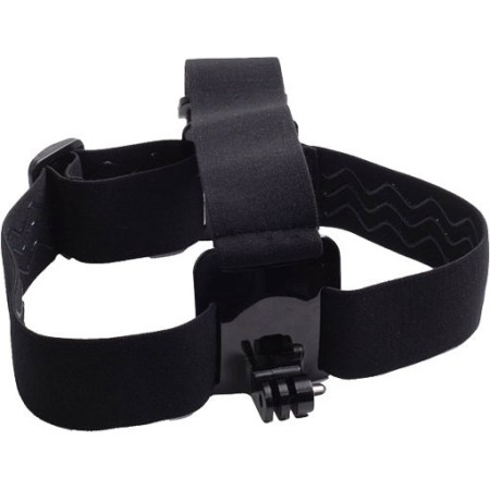 Banda para cabeza Niceboy Head Strap negro