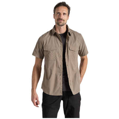Camisa de hombre Craghoppers Kiwi Short Sleeved Shirt