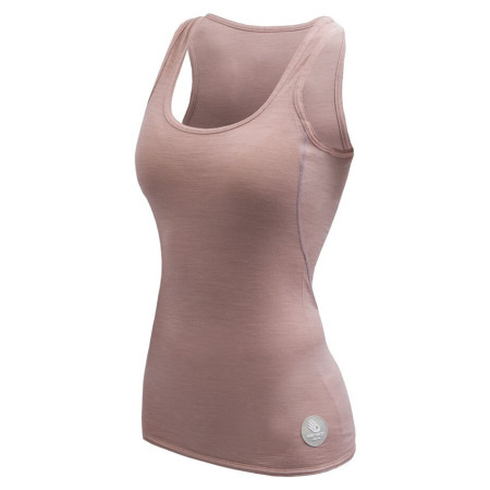 Camiseta sin mangas para mujer Sensor Merino Air