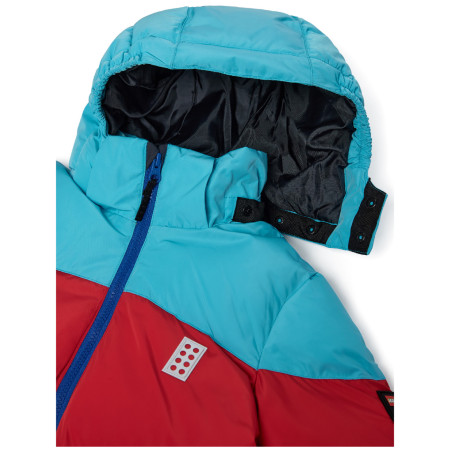 Chaqueta de invierno para niños Lego Wear Lwjaz 805 Bright blue