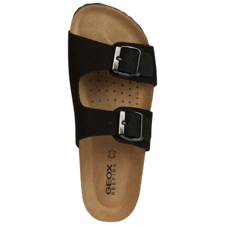 Pantuflas de mujer Geox D Brionia
