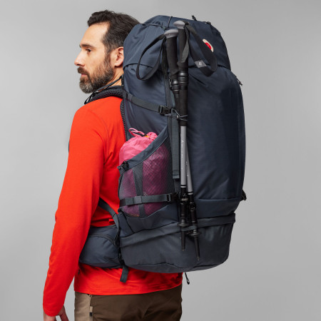 Mochila de senderismo Fjällräven Abisko Trek 65