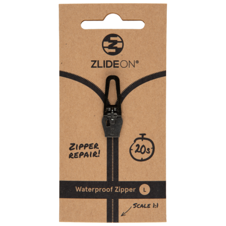 Cremallera de recambio ZlideOn Waterproof Zipper L