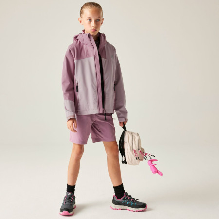 Chaqueta para niños Dare 2b Explore III Jacket Mauve /Orchd