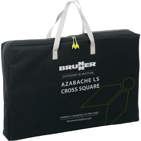Armario de acampada Brunner Azabache LS Cross