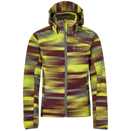 Chaqueta para niños Kilpi Ravio-J verde