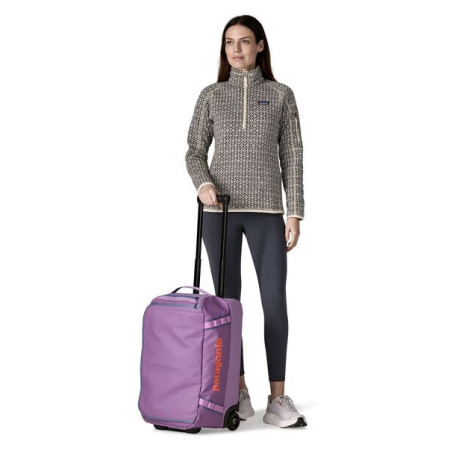 Maleta Patagonia Black Hole Wheeled Duffel 40L