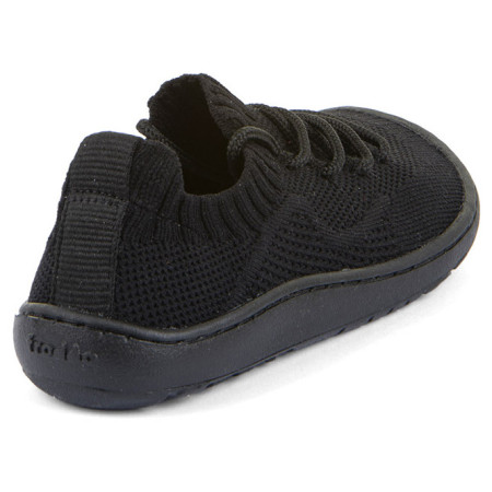 Calzado de mujer Frodo Barefoot light Black