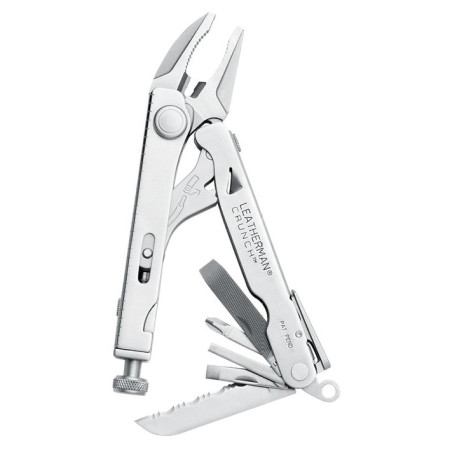 Multiherramienta Leatherman Crunch