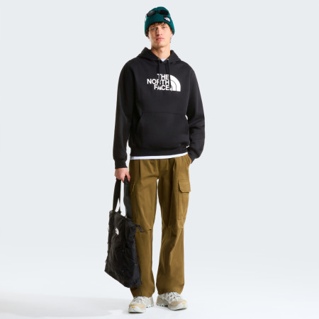 Sudadera de hombre The North Face Essential Drew Peak Regular Hoodie