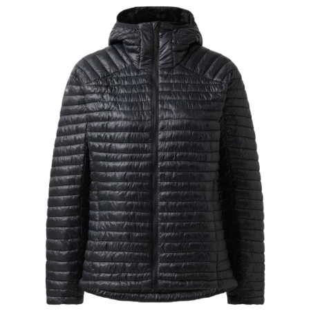 Chaqueta de mujer Haglöfs L.I.M Mimic hood II negro True Black