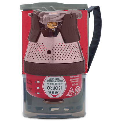 Hornillo MSR WindBurner Stove System 1,0 l