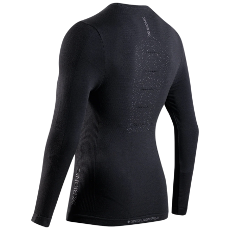 Camiseta funcional de hombre X-Bionic Mightywool Shirt Ls