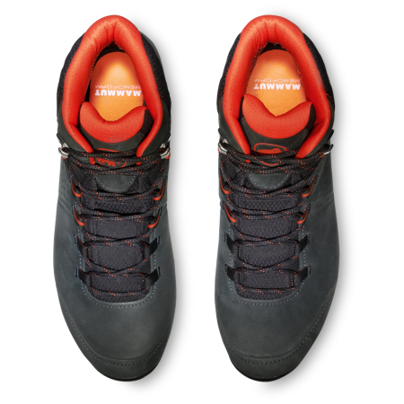 Calzado de senderismo para hombre Mammut Mercury IV Mid GTX Men