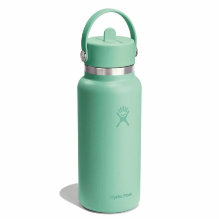 Botella térmica Hydro Flask Wide Flex Straw Cap 32 oz