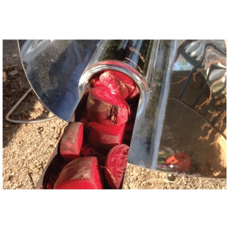 Hornillo solar GoSun Sport-E 12 V Hybrid solar + eléctrico