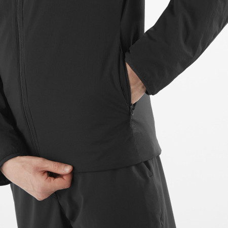 Chaqueta de hombre Salomon Mountain Flex Jacket HD M