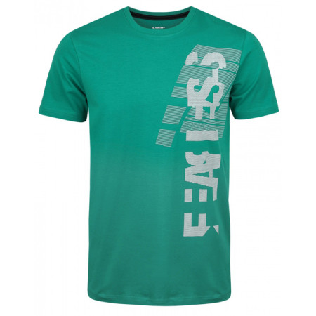 Camiseta de hombre Loap Bao verde Green