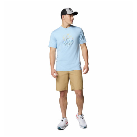 Camiseta de hombre Columbia Kwick Hike™ Graphic Short Sleeve Tee