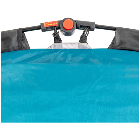 Tienda familiar Coleman Fastpitch Victoria Falls 4