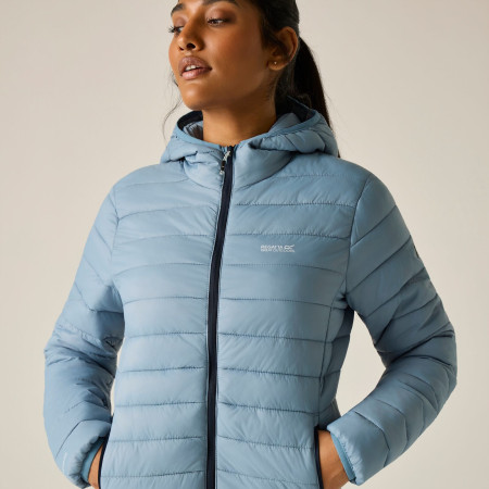 Chaqueta de mujer Regatta Wmn Hood Marizion