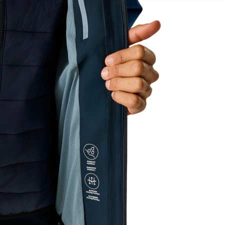 Chaqueta de hombre Regatta Wentwood 3in1