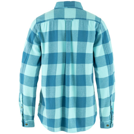 Camisa de mujer Fjällräven Övik Heavy Flannel Shirt W