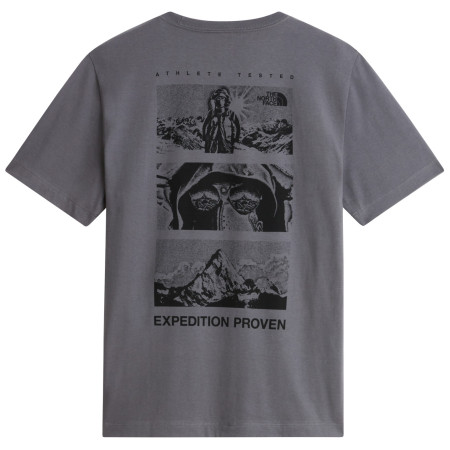 Camiseta de hombre The North Face U 60Th Anniversary 2 Relaxed Ss Tee