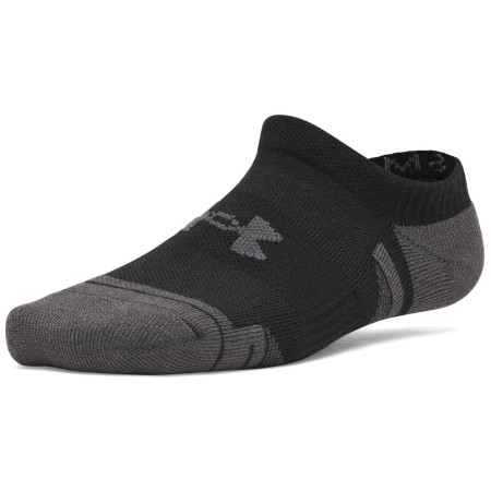 Calcetines Under Armour New Y UA Perf Tech 3Pk Ns Ultimate Black
