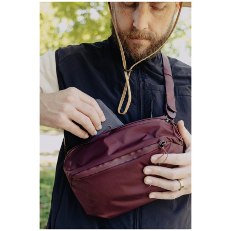 Riñonera Peak Design Outdoor Sling 4L