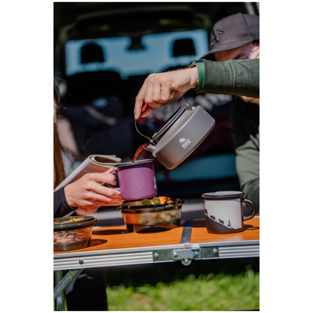 Hervidor Zulu Teapot 800