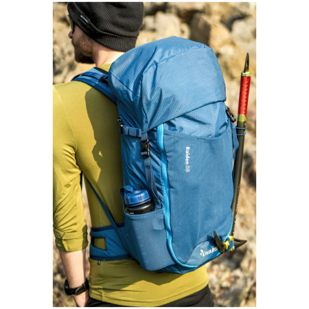 Mochila Warg Raiden 38l