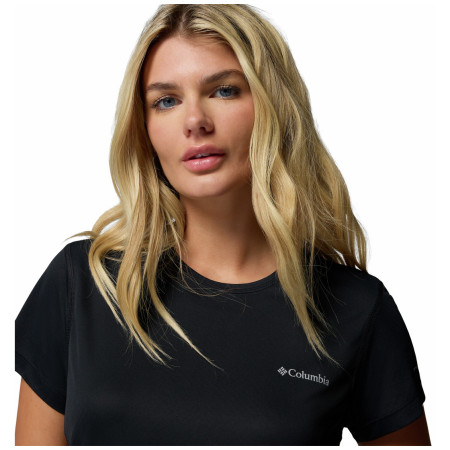 Camiseta de mujer Columbia Zero Rules™ Light Short sleeve Crew