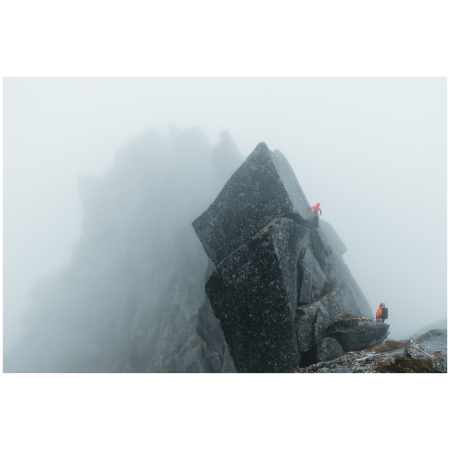 Pantalones impermeables hombre Norrona trollveggen Gore-Tex Pro light Pants