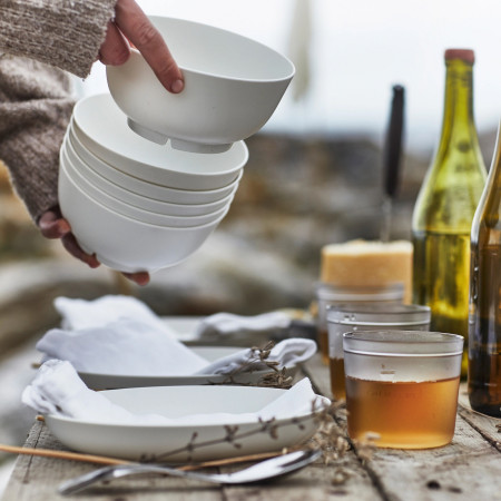 Taza Light My Fire Tumbler with snap lid short