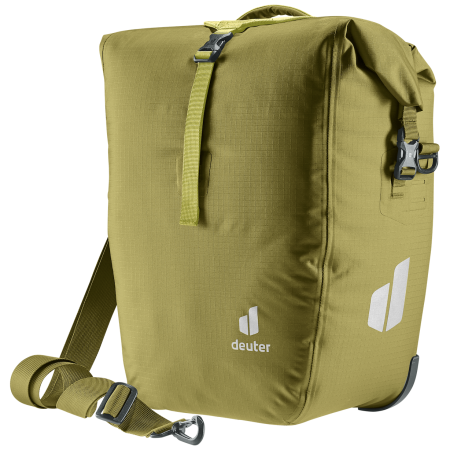 Alforja para portabultos Deuter Weybridge 25+5