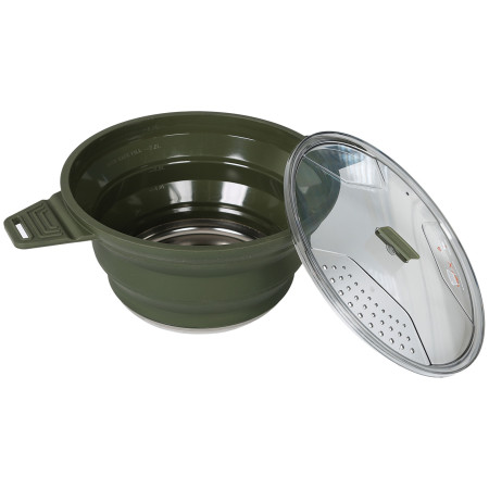 Olla plegable Warg Fold Cookpot 2,5l