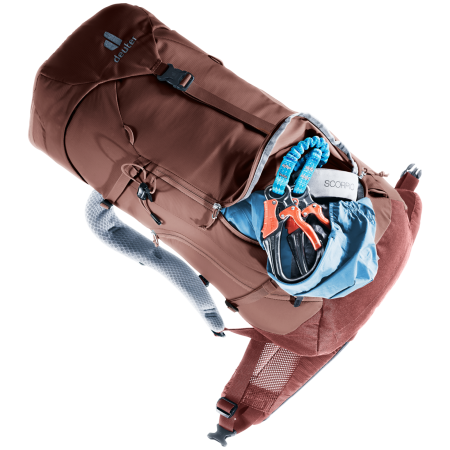 Mochila deportiva para mujer Deuter Trail 28 SL