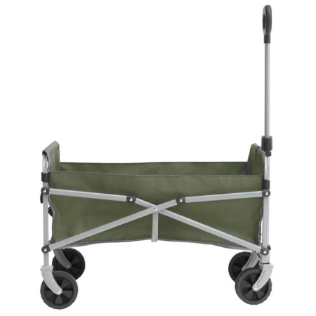 Carrito de acampada Easy Camp Hornbeam Transporter