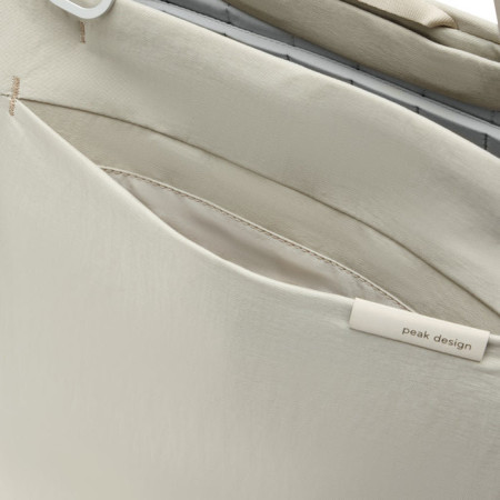 Bolsa de hombro Peak Design City Tote 15L