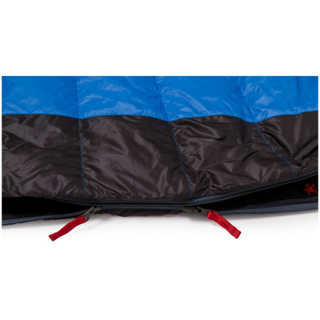 Saco de dormir de plumón Warmpeace Viking 300 170 cm