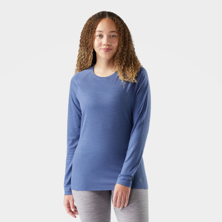 Camiseta funcional de mujer Smartwool Women's Classic All-Season Merino Base L