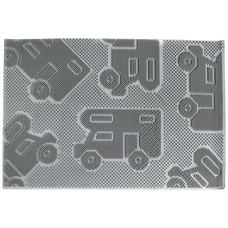Felpudo Brunner Trimmat L gris